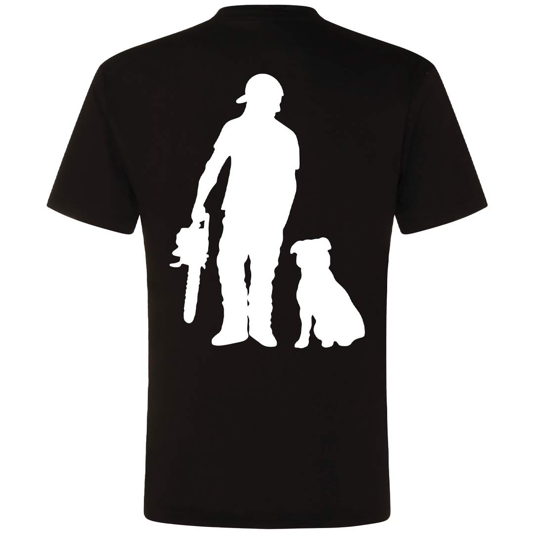 Michael Jones Chainsaw Sculpture T-shirts